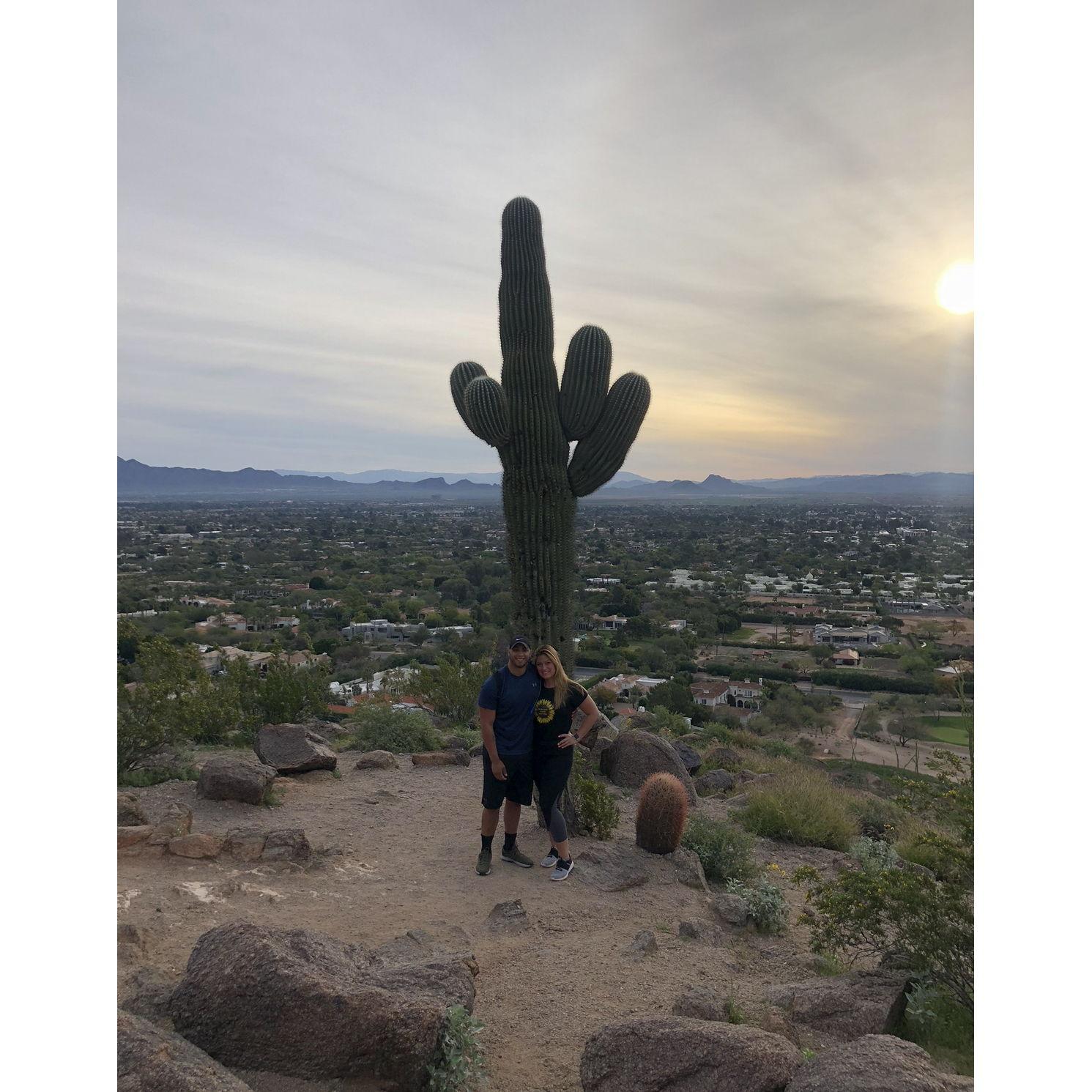Scottsdale, Arizona 2020