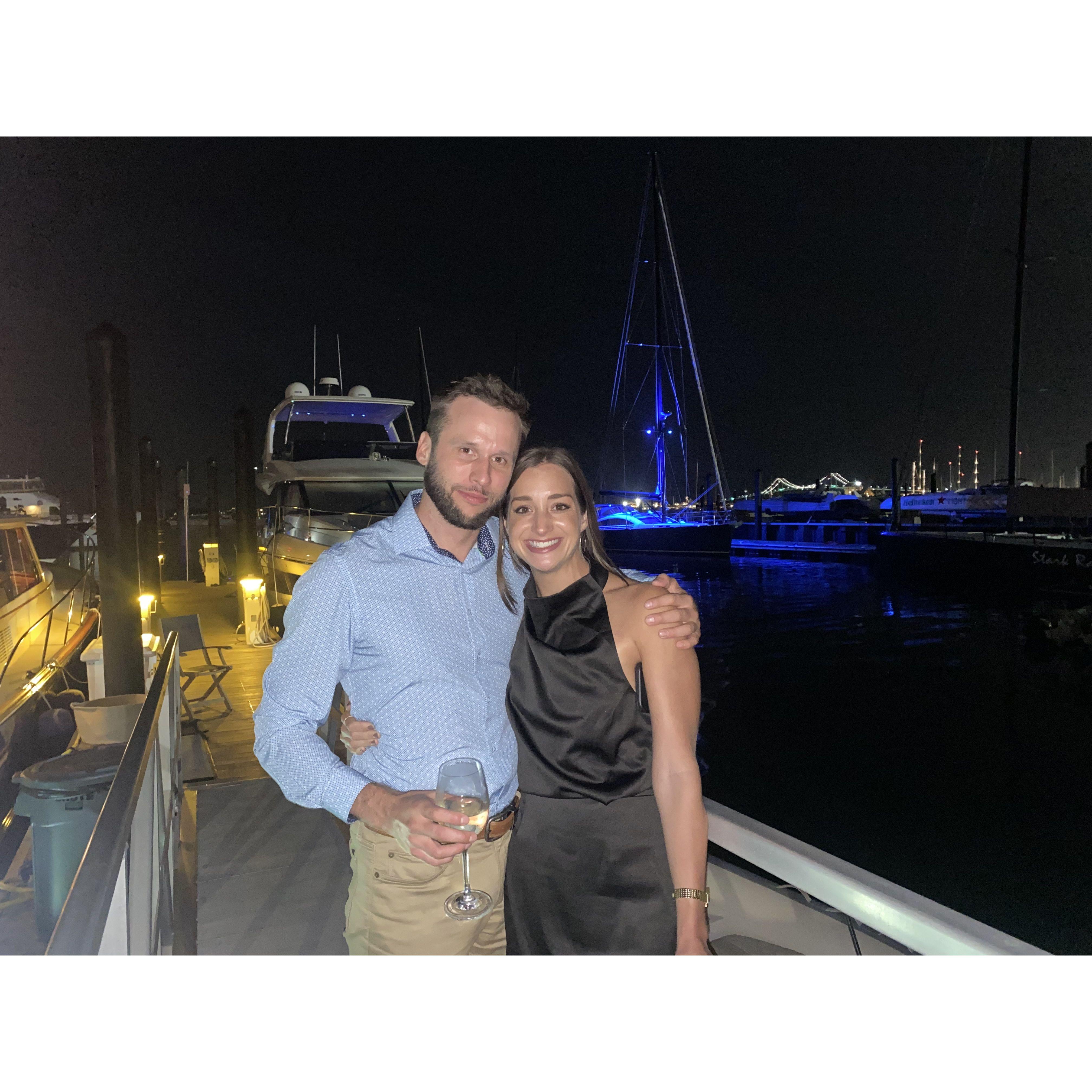 downtown Newport