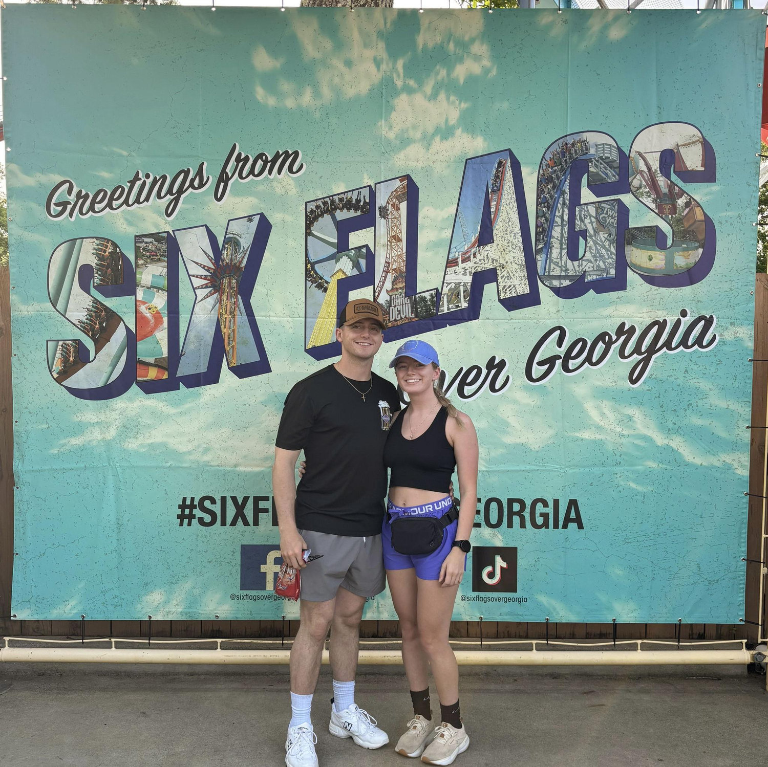 Fun times in Georgia :)