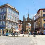 Braga Historic Center