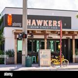 Hawkers Asian Street Food