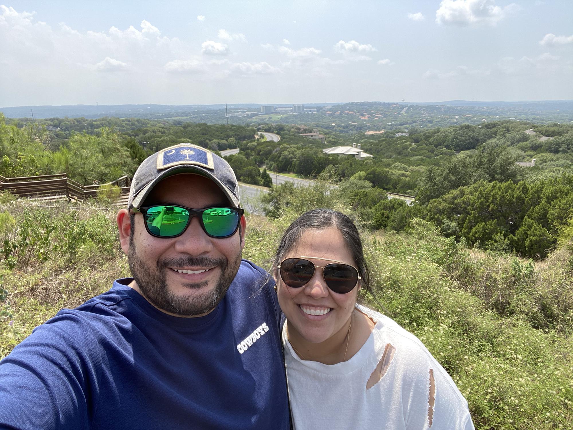 Texas Hill Country