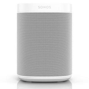 Sonos One Voice-Controlled Wireless Smart Speaker