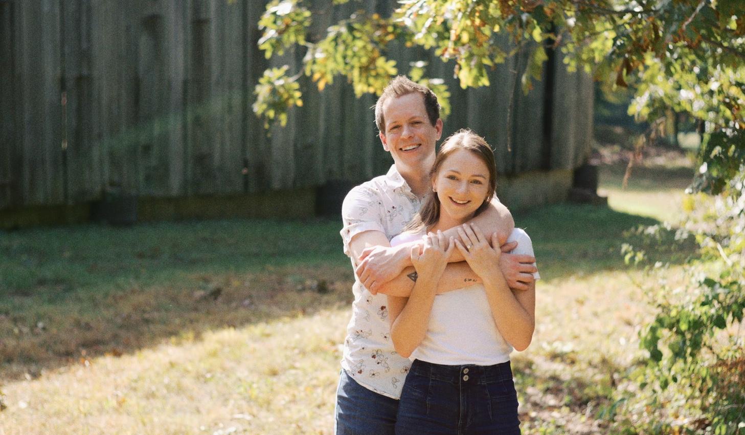 The Wedding Website of Brittany Sarza and Travis Newman