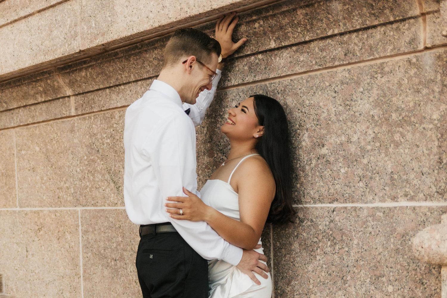 The Wedding Website of Jasmine Martinez and Mason Gayle