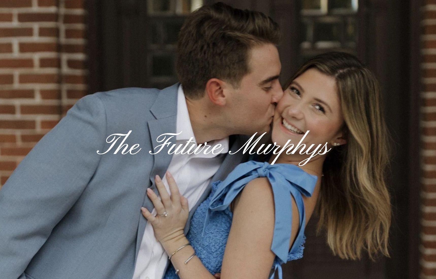 The Wedding Website of Kylie Davison and Ben Murphy
