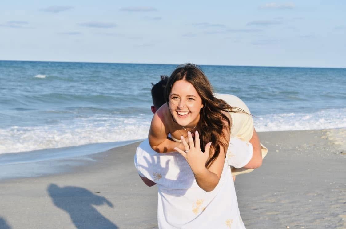 The Wedding Website of Kaeliegh Morgan and Malachi Epperson