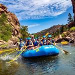 Noah's Ark Whitewater Rafting