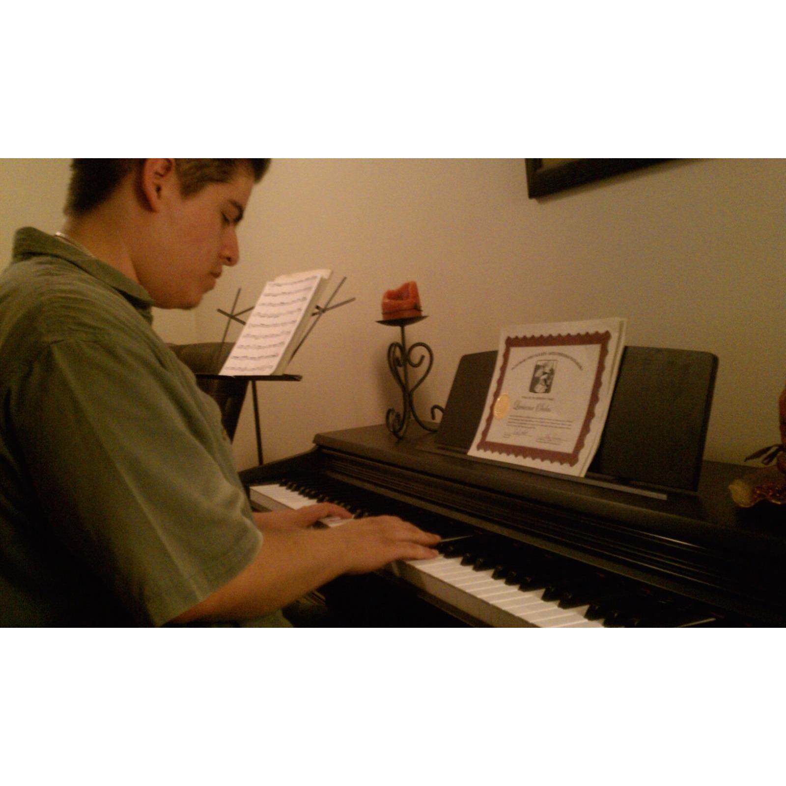 Practice makes perfect... seriously, I need to practice more!