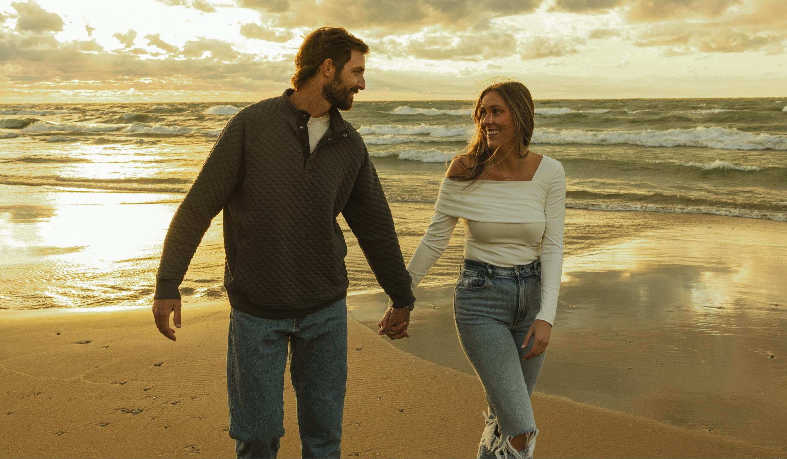 The Wedding Website of Reece Brown and Riley Offerman