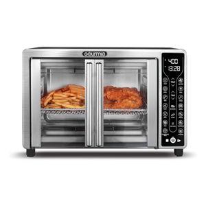 Gourmia Toaster Oven Air Fryer Combo