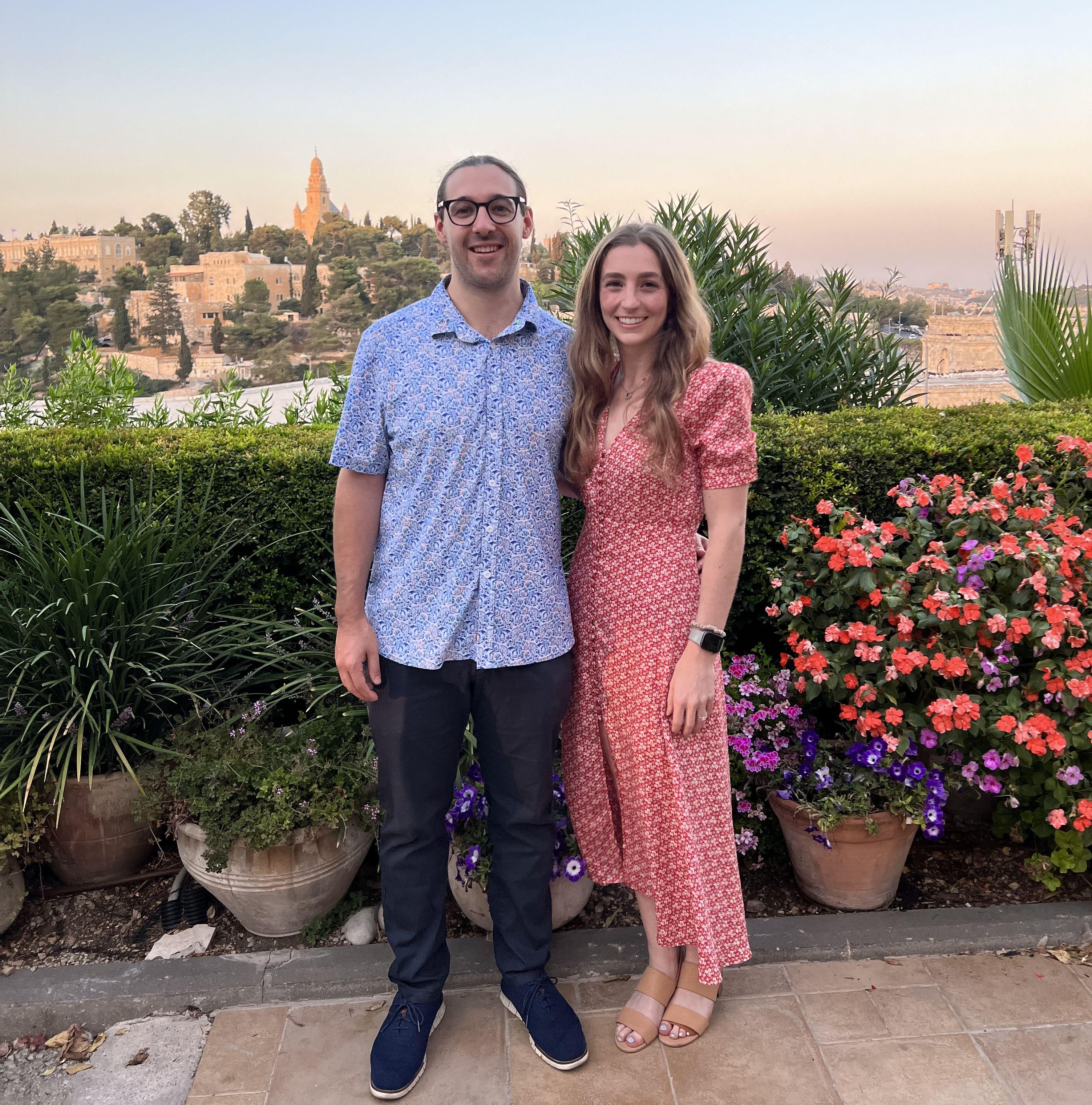 The Wedding Website of Taylor Russo and Eric Saunders