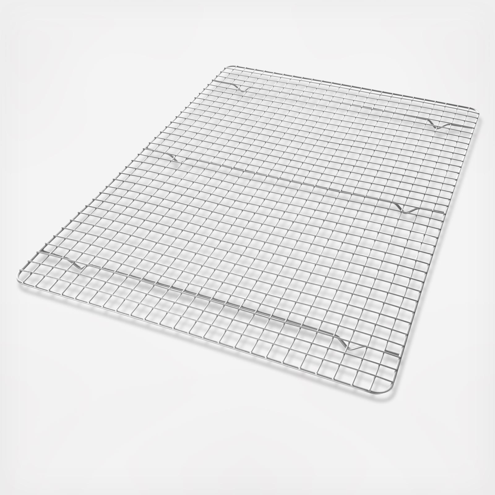 Crate and Barrel, Baking Sheet & Cooling Rack Set - Zola