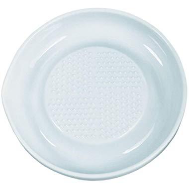Kyocera Advanced Ceramic 6-1/2-inch Ceramic Grater, White