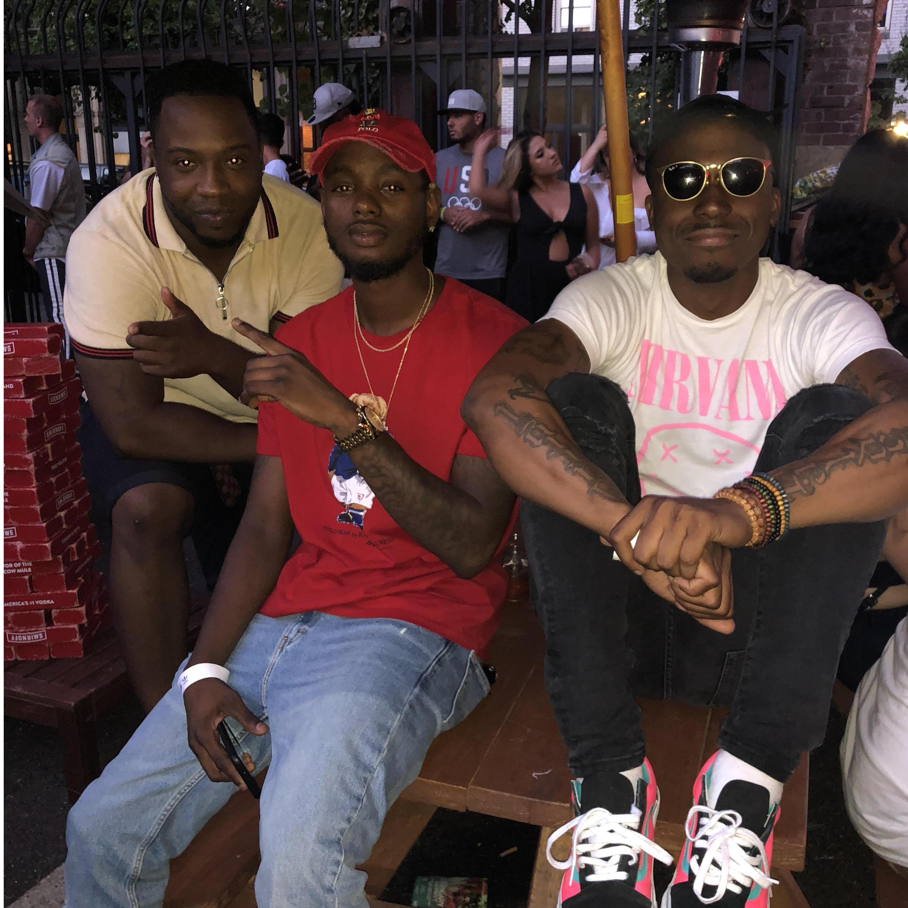 Craig, Stew & DVal
