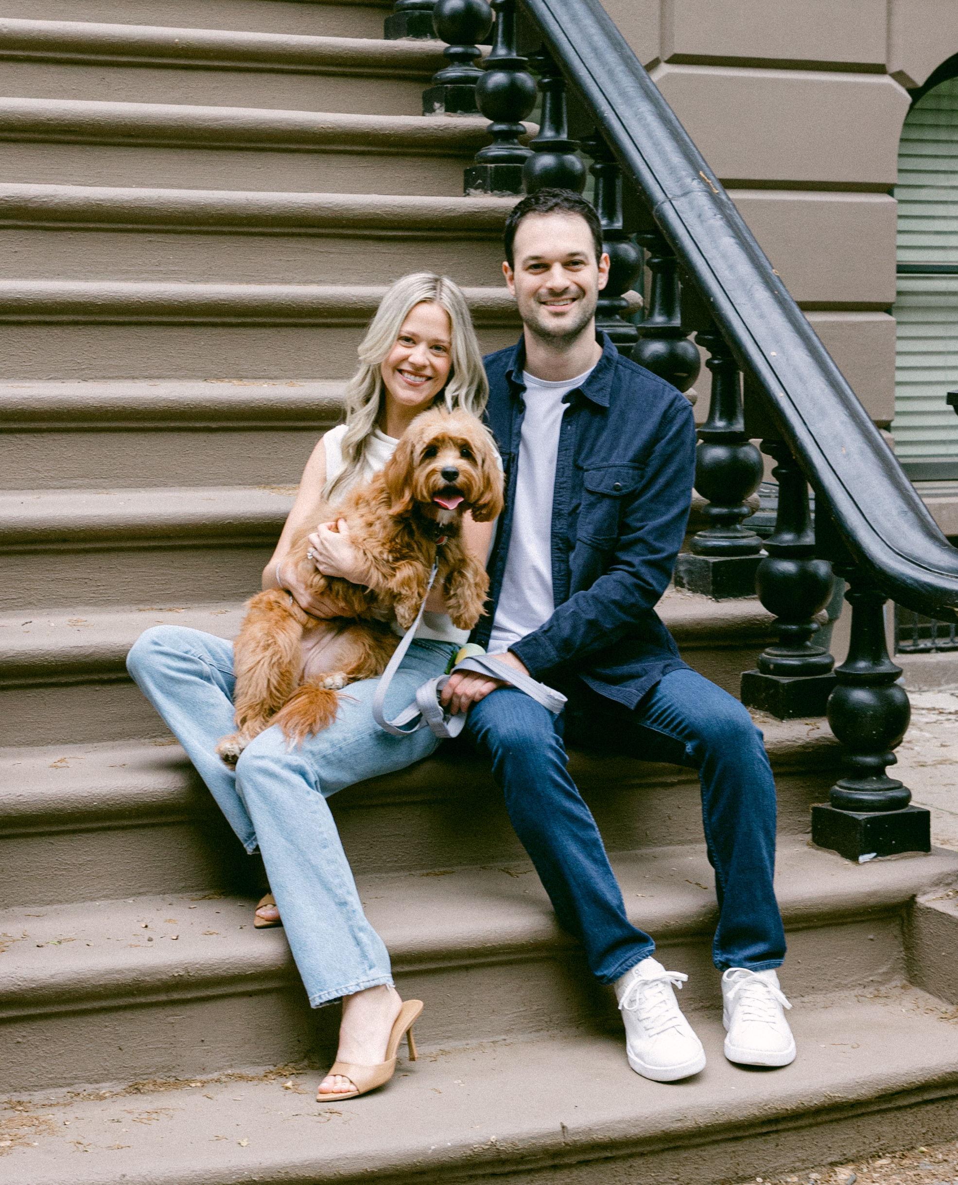 The Wedding Website of Lauren Bailey and Nathaniel Shapiro