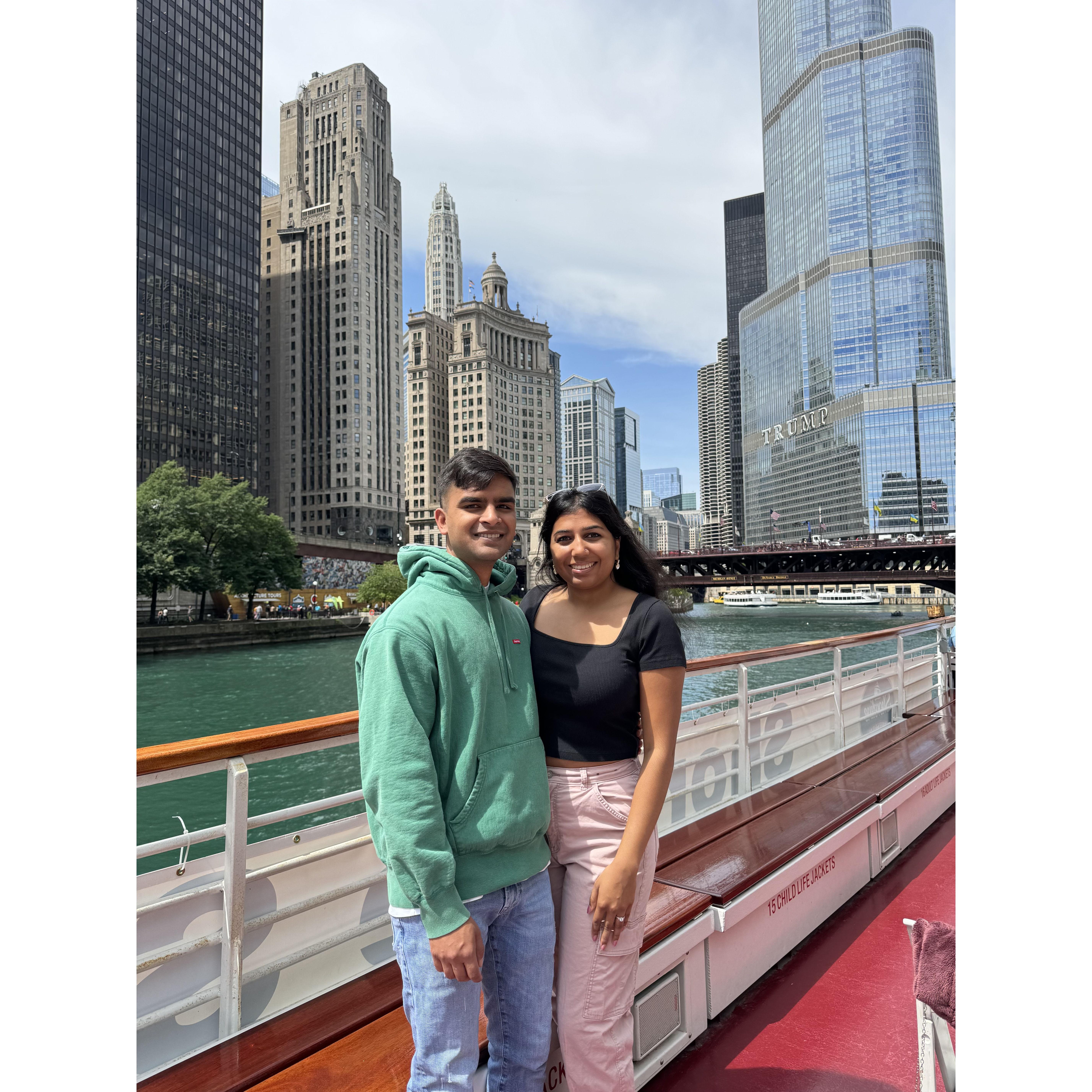 Chicago!