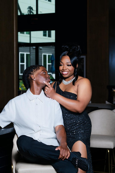 Tynekqua Norrington and Justin Harris' Wedding Website