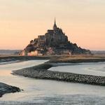 Mont St Michel & St, Malo