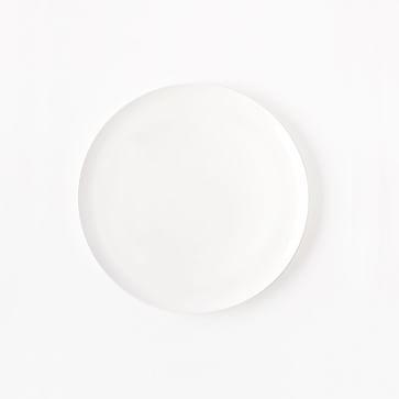 Rim Bone China Dessert Plates (Set of 8)