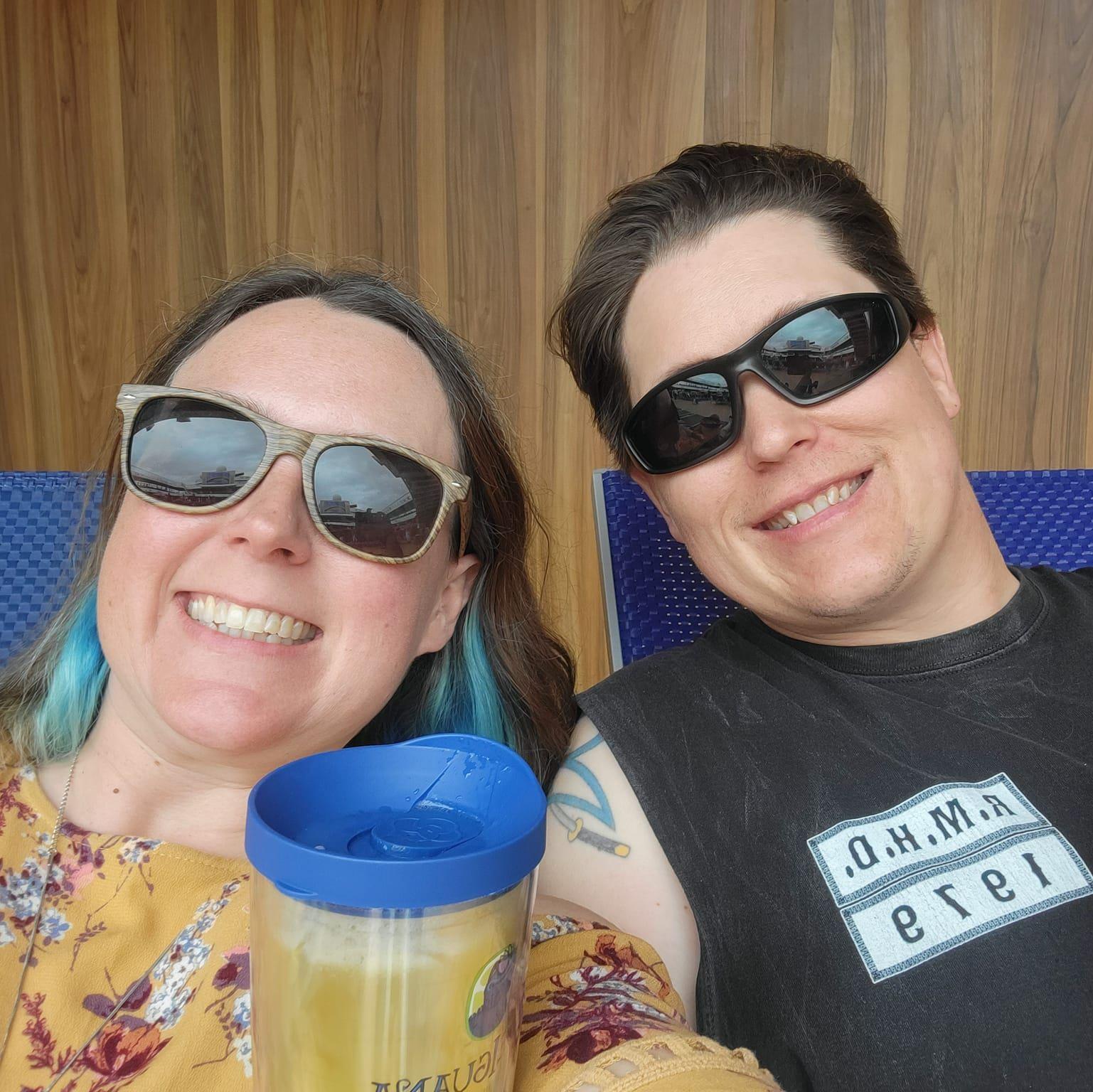 Carnival Cruise, March 2022...the Official TRIP that made us a Couple!