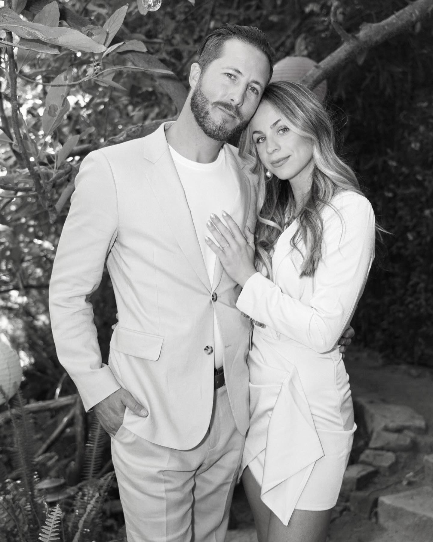 The Wedding Website of Aleksandra Mara and Dakota Dalton