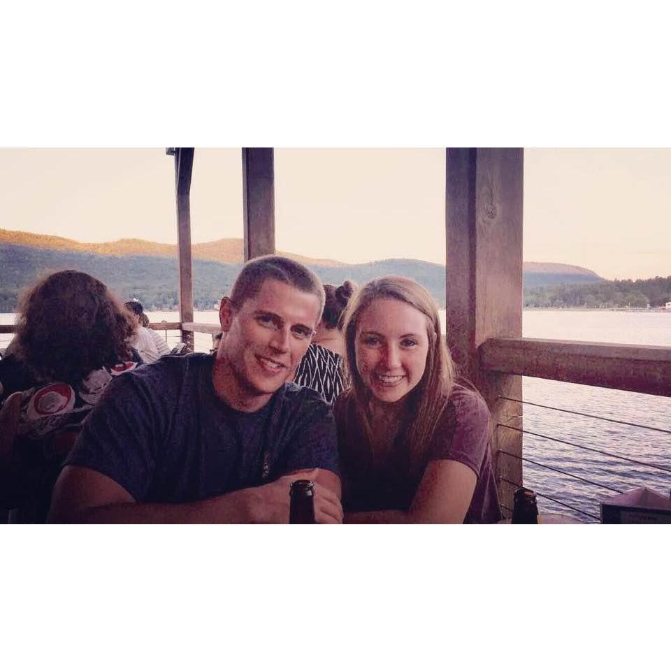 First Picture Together!