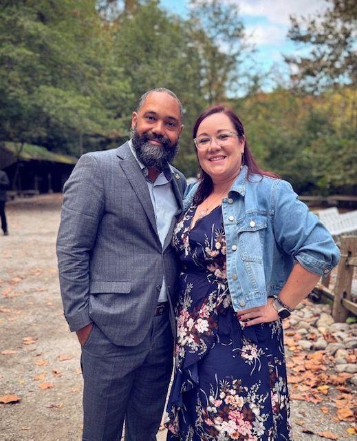 The Wedding Website of Kelly Rigler and Aramis Fernandez