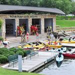 Riva Row Boat House