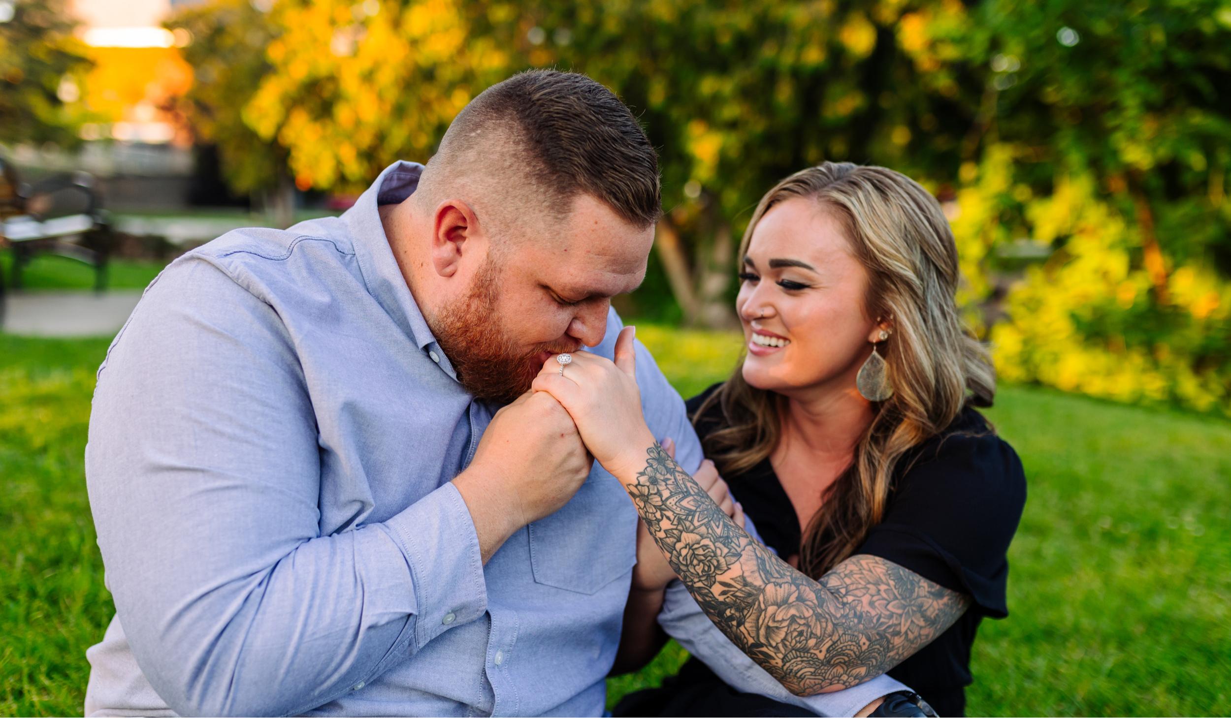The Wedding Website of Madeline Curd and Sean Sabin