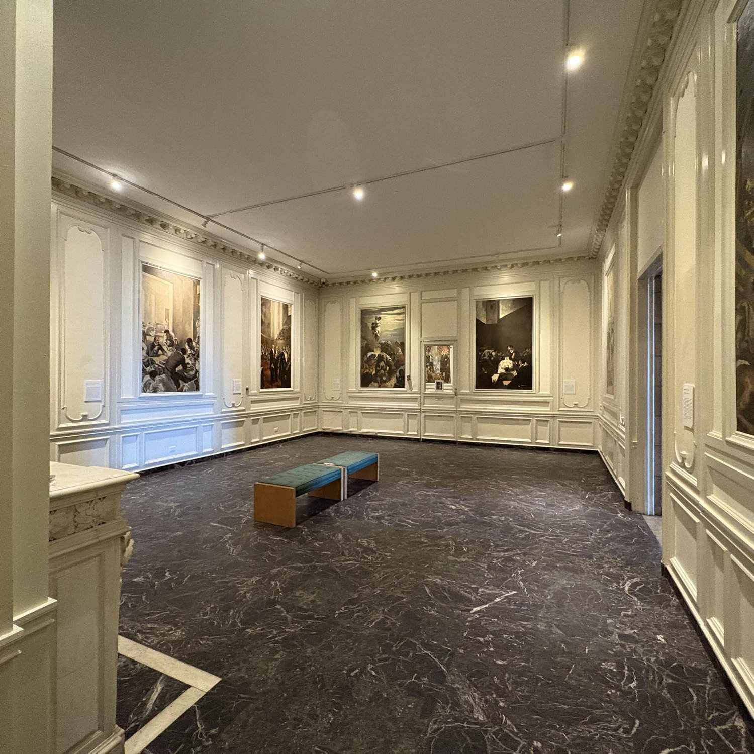 Hall of Murals