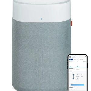 Blueair Silent Smart Extra-Large Room Air Purifier - White/Gray