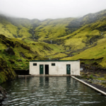 Seljavallalaug Swimming Pool