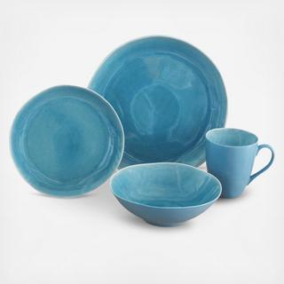 Current 16-Piece Dinnerware Set, Service for 4