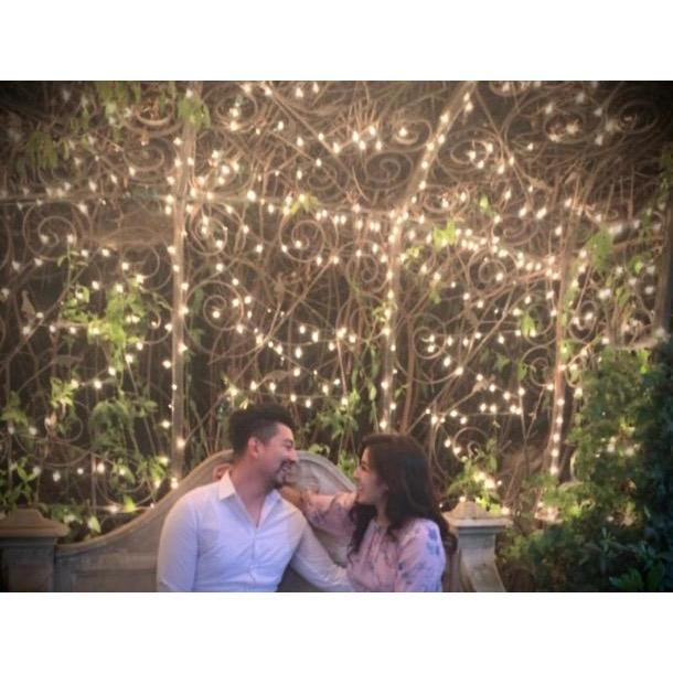 I can’t wait to marry you !