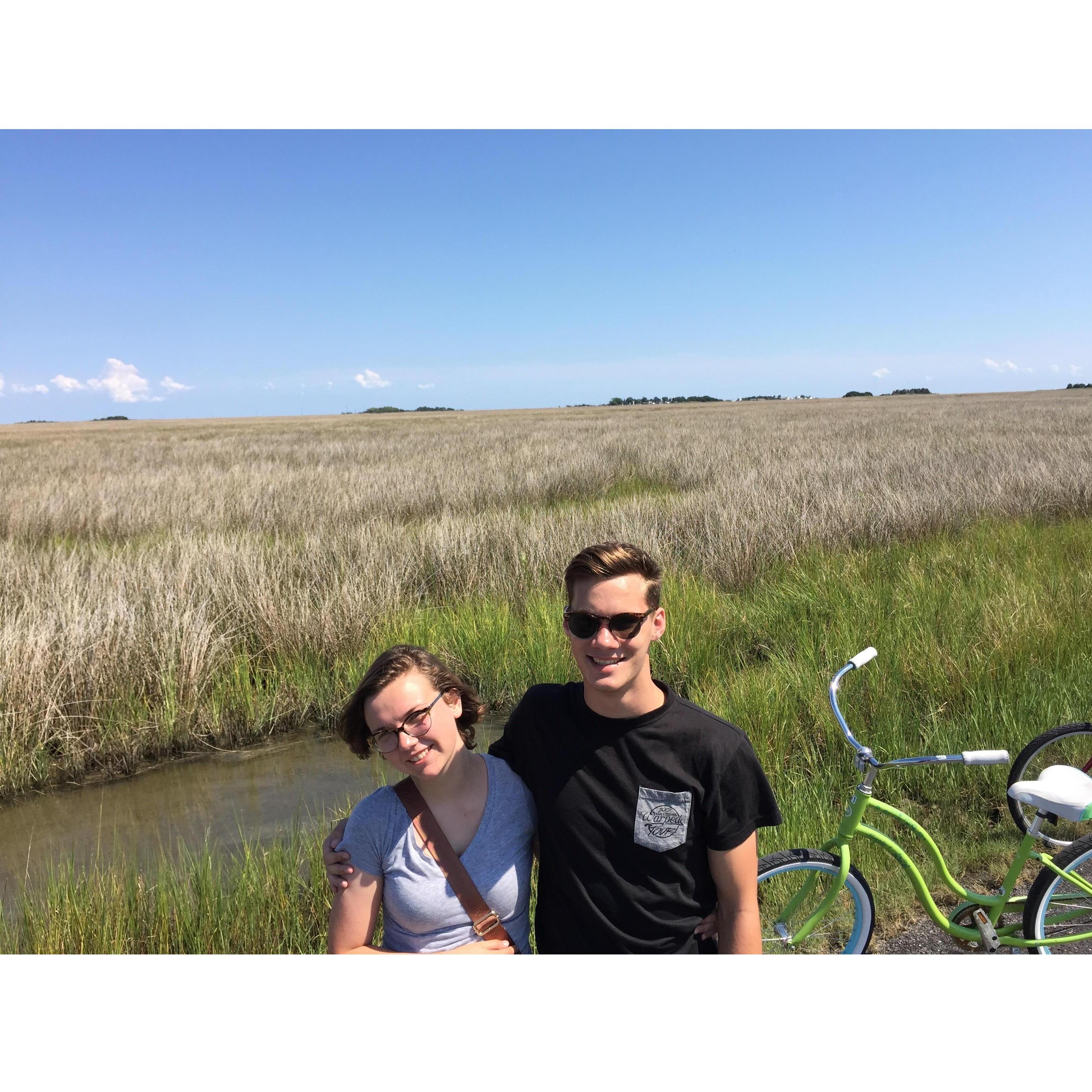 Smith Island, Maryland - 2015