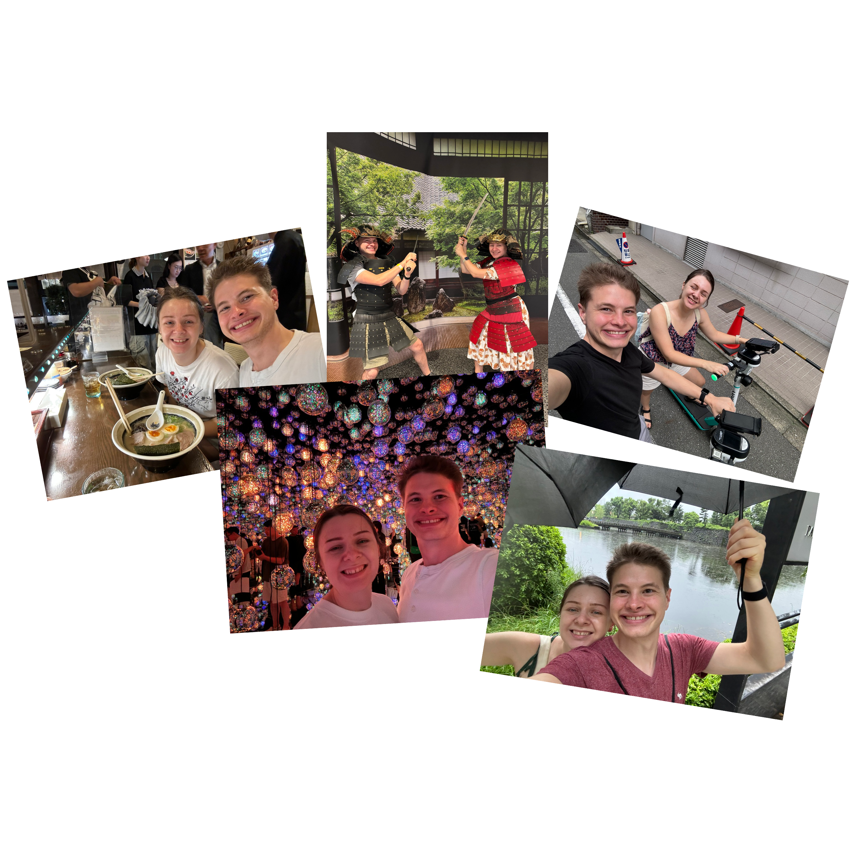 In September 2024 we took a trip to Japan! After nearly having our flight canceled for a typhoon, our first stop was Tokyo.