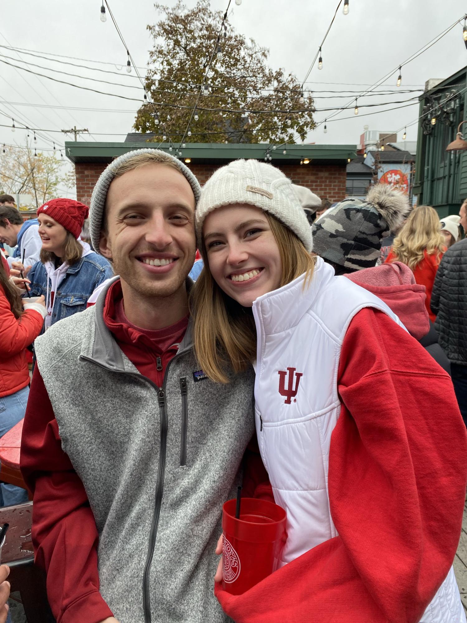 Breakfast club at Kilroys in Bloomington