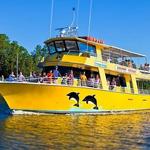 Sunny Lady Dolphin Cruises at The Wharf