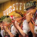 Join in the Texas take on Oktoberfest: Wurstfest [Nov 1 - 10]