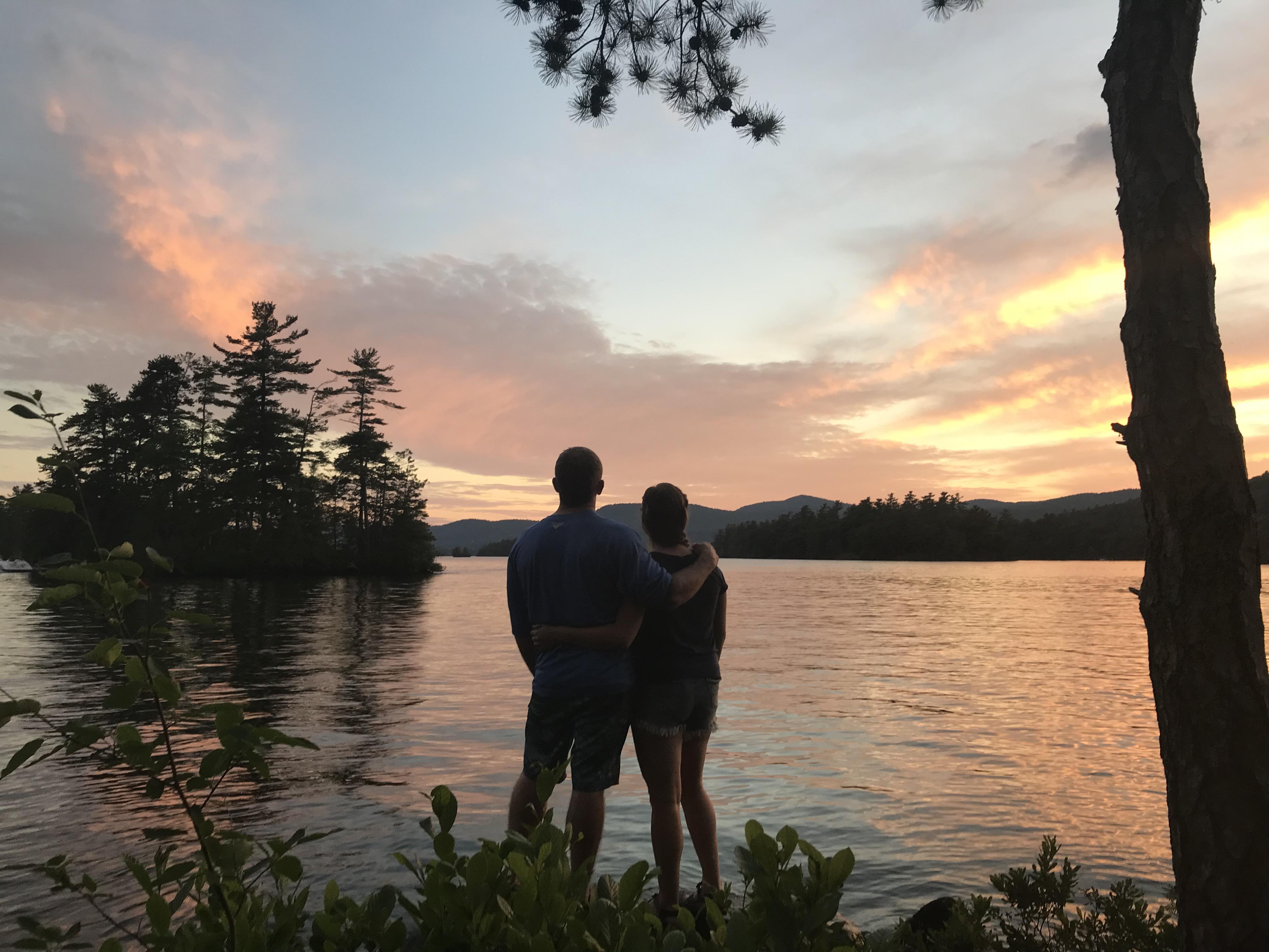 The Wedding Website of Leigh Warner and Adrien Yarboro