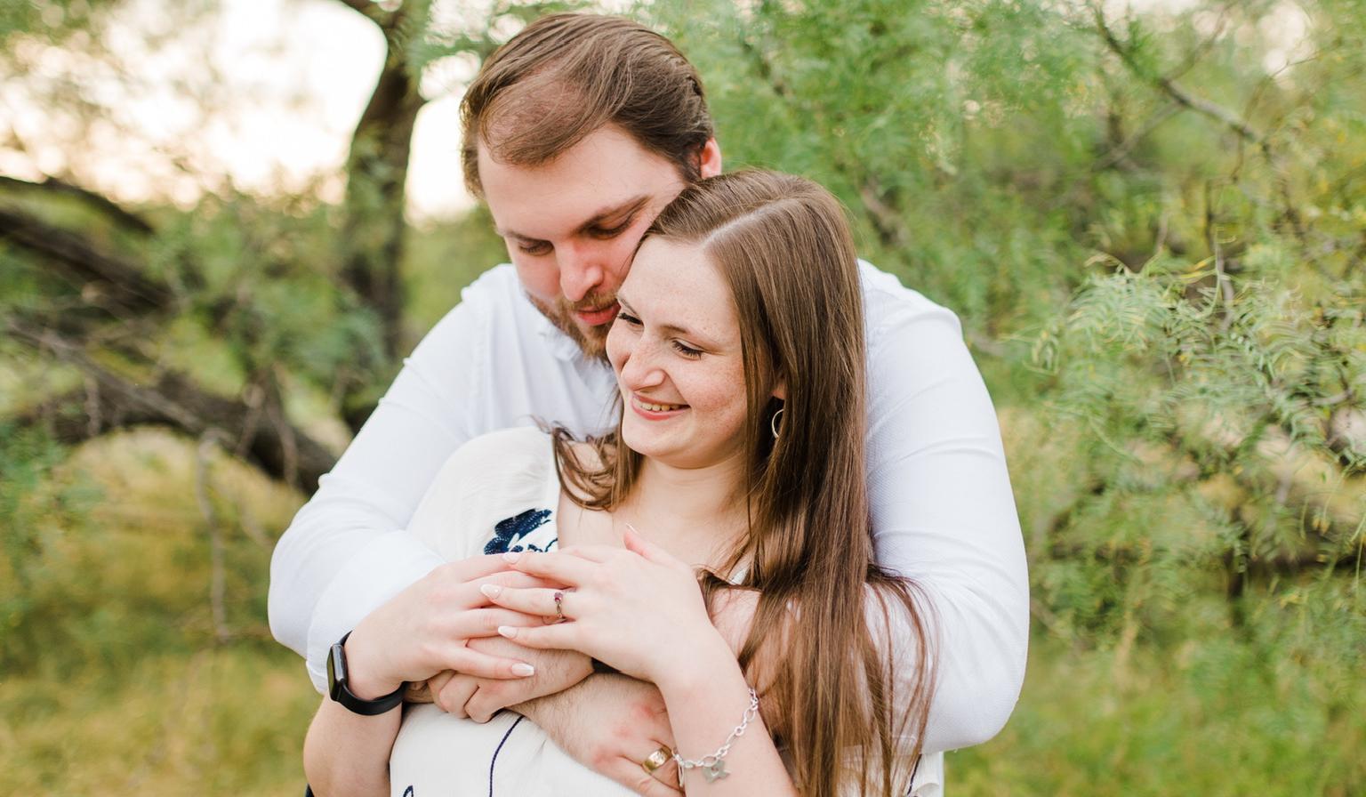 The Wedding Website of Avari Ann Barnett and Jacob Garrett Fitts