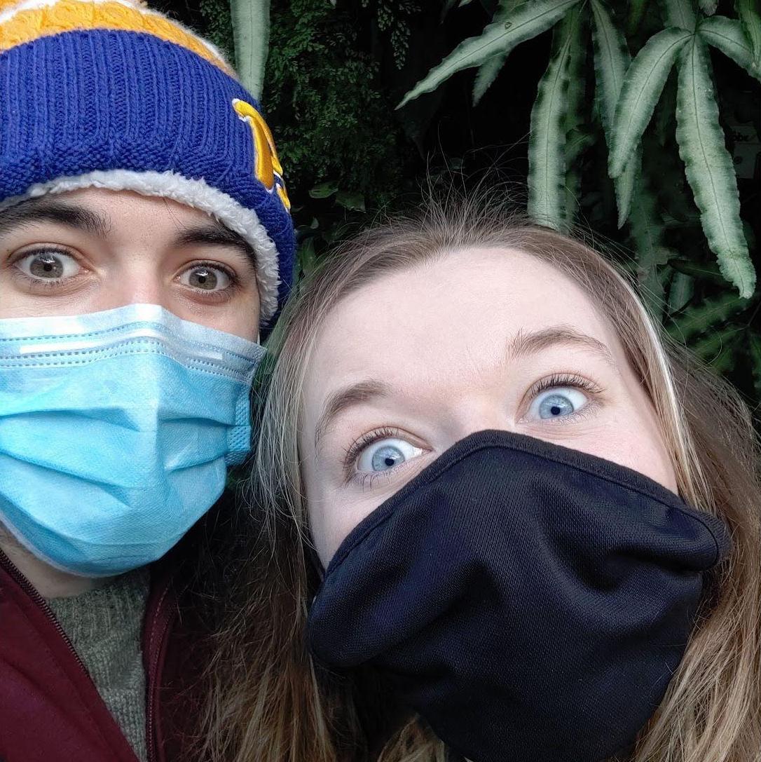 Think we like botanical gardens?
