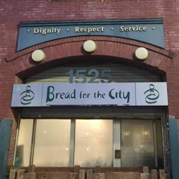Donate to Bread for the City