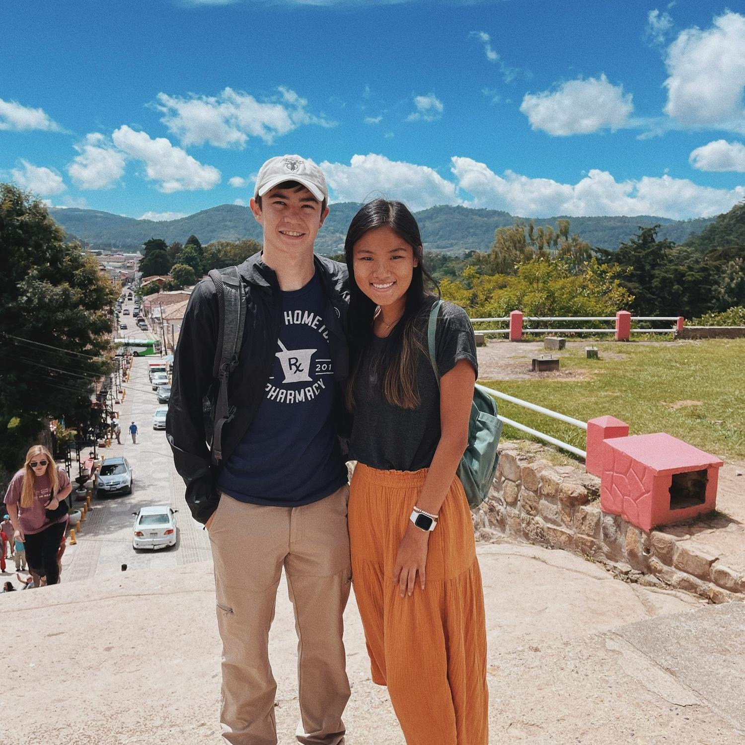 Summer 2023: We met some incredible people during this trip, some that we still talk with occasionally.