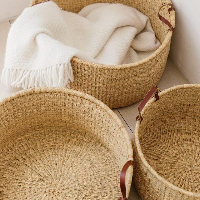 Nesting basket