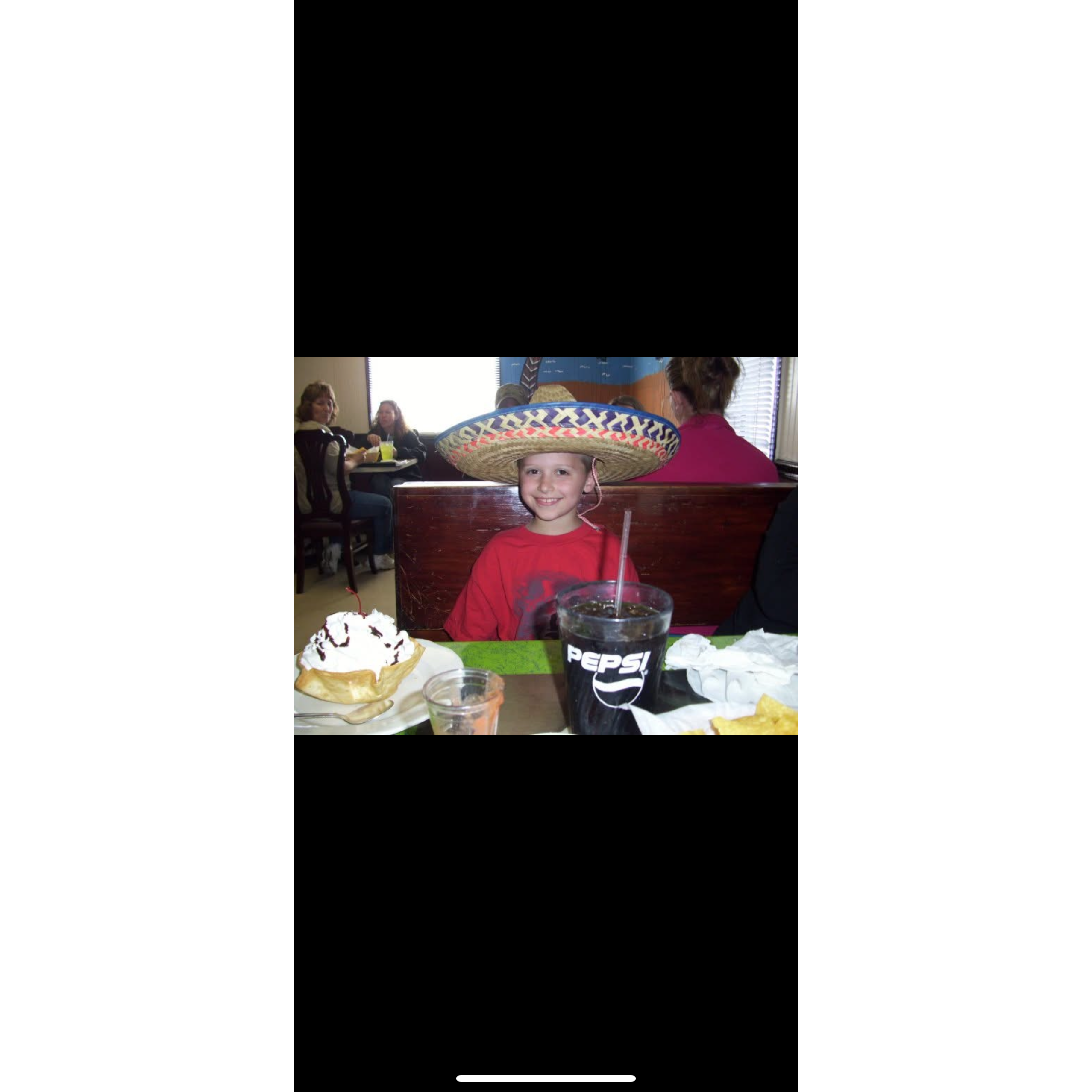 Larsen Birthday 🎂
