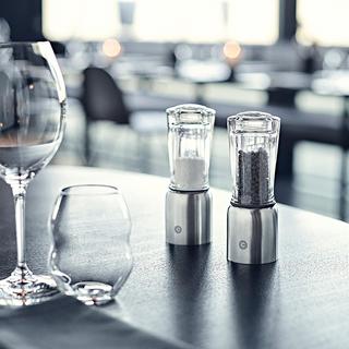 Oslo Salt or Pepper Grinder, Set of 2