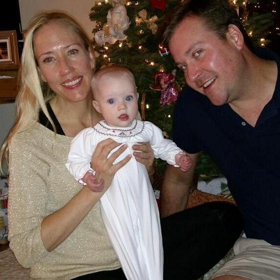 Wella's first Christmas 2015