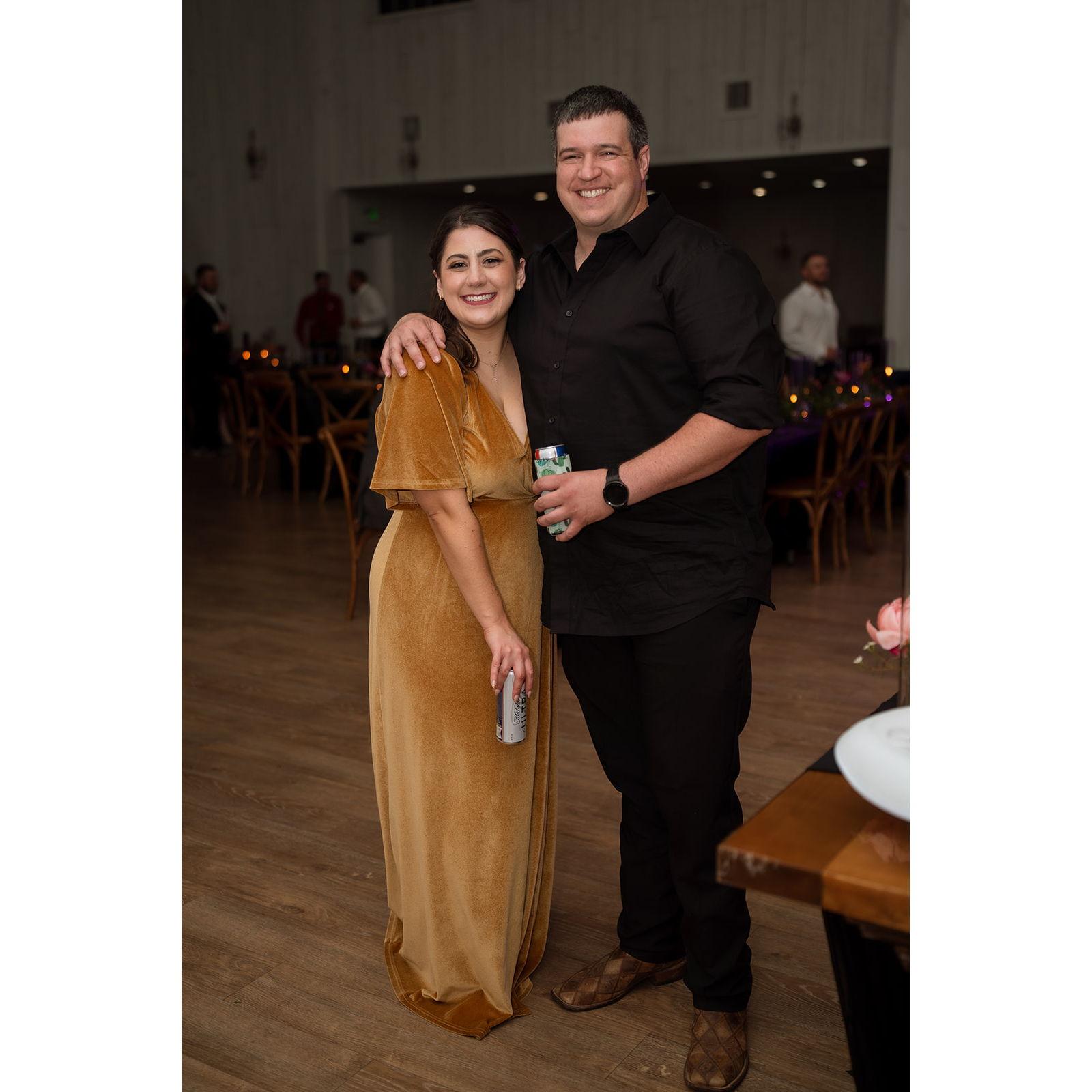 Laughley Wedding